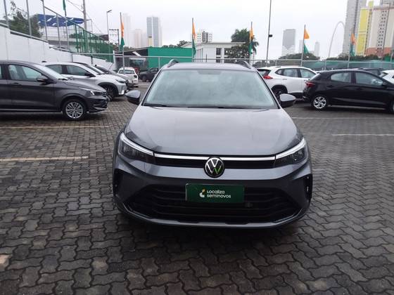 VOLKSWAGEN NIVUS 1.0 200 TSI TOTAL FLEX COMFORTLINE AUTOMÁTICO VOLKSWAGEN NIVUS 1.0 200 TSI TOTAL FLEX COMFORTLINE AUTOMÁTICO